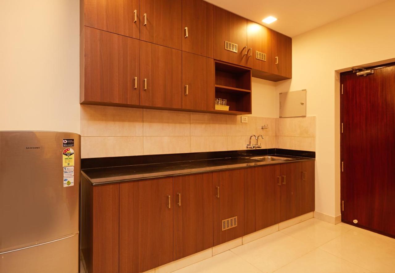 Hotel Kamar Residences And Banquets Chennai Extérieur photo